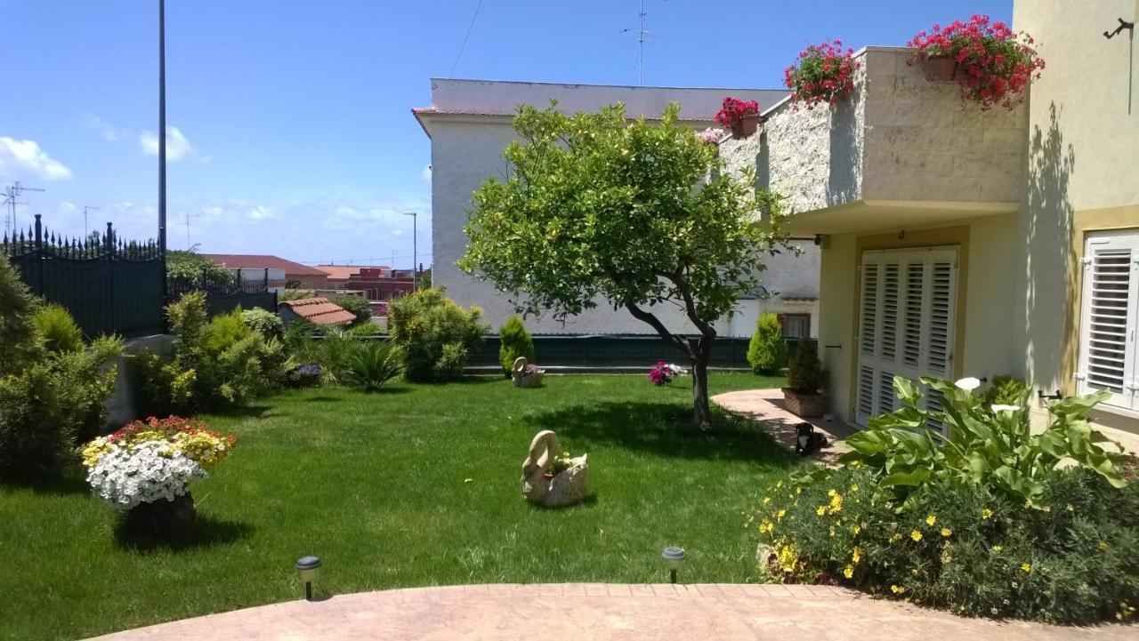 Bed And Breakfast Angolo Fiorito Чивитавекия Екстериор снимка