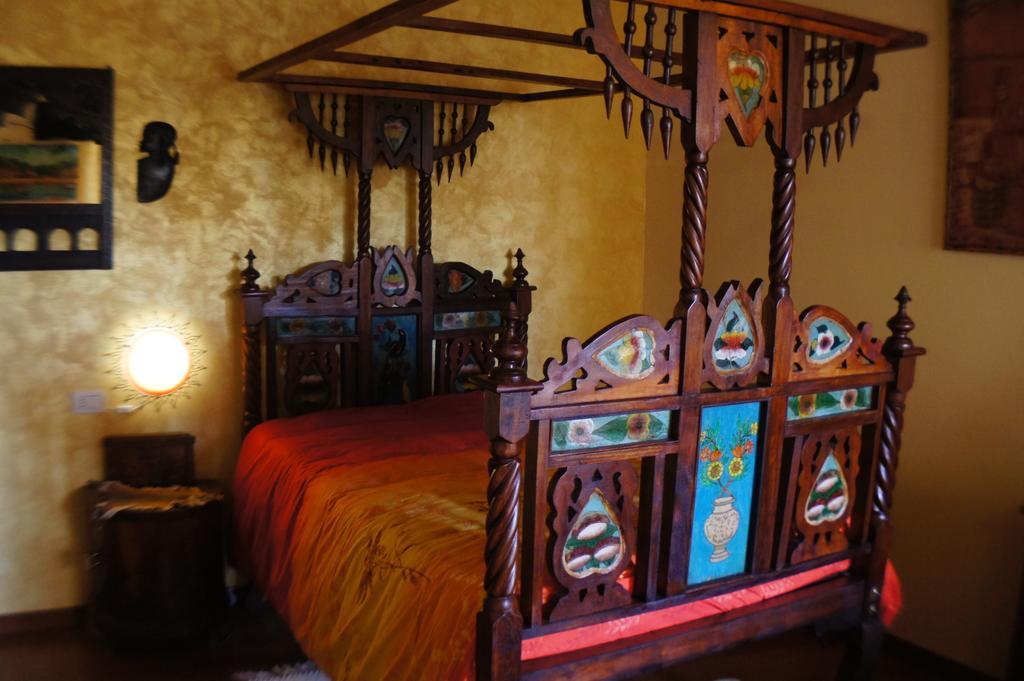 Bed And Breakfast Angolo Fiorito Чивитавекия Стая снимка