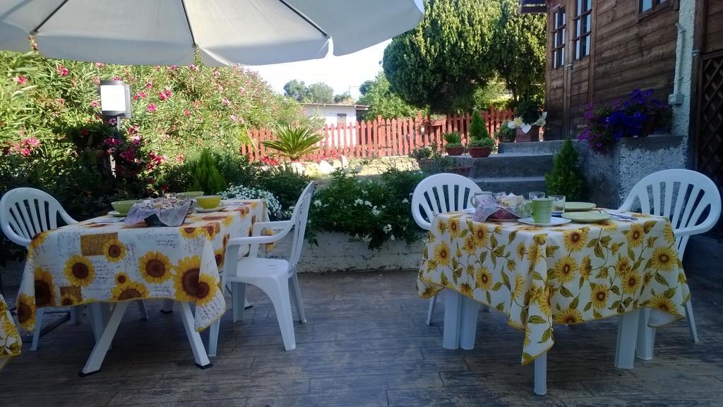 Bed And Breakfast Angolo Fiorito Чивитавекия Екстериор снимка