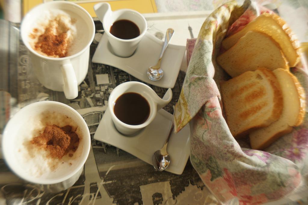 Bed And Breakfast Angolo Fiorito Чивитавекия Екстериор снимка