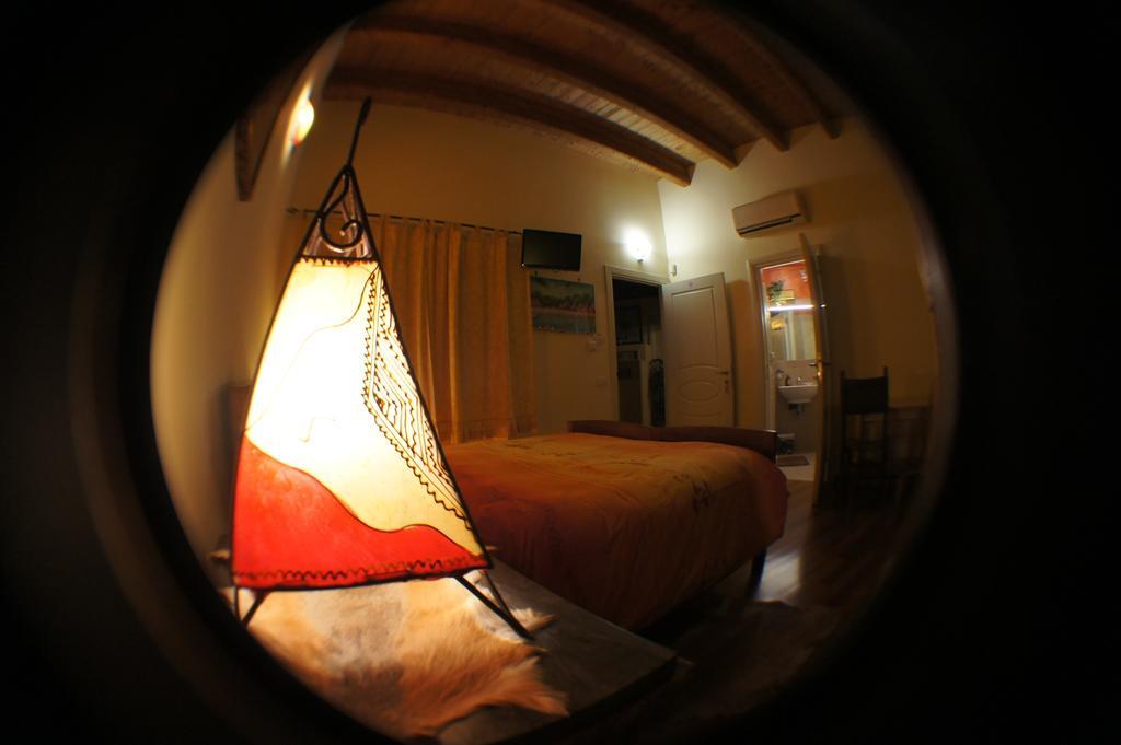 Bed And Breakfast Angolo Fiorito Чивитавекия Екстериор снимка